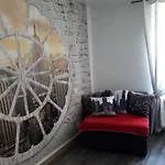 Du Ruisseau Des Cornees Holiday home Xirocourt