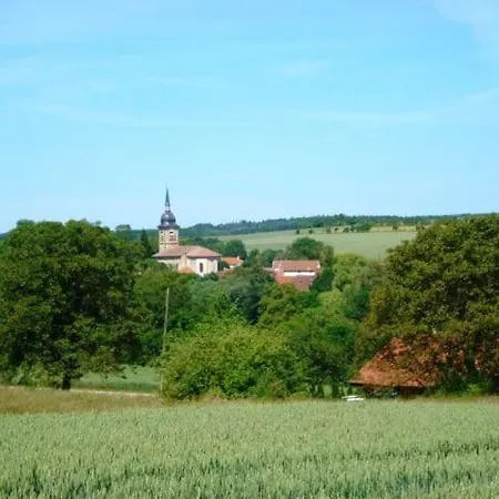 度假居 Du Ruisseau Des Cornees Xirocourt