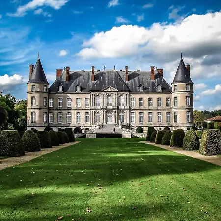 度假居 Du Ruisseau Des Cornees Xirocourt