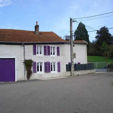 Du Ruisseau Des Cornees Xirocourt