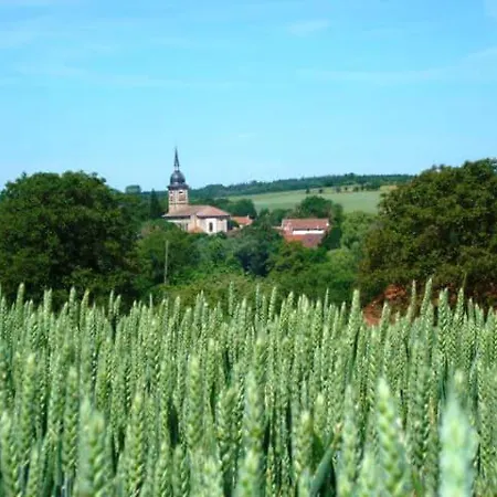 Du Ruisseau Des Cornees Xirocourt