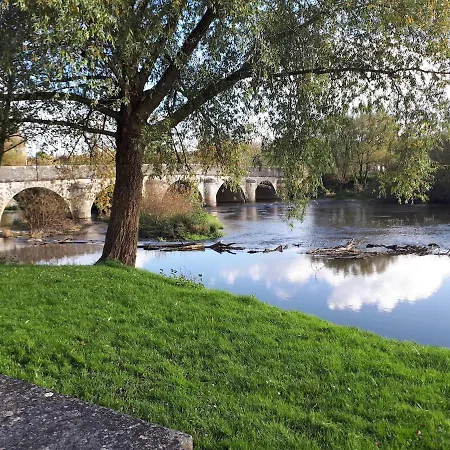 度假居 Du Ruisseau Des Cornees